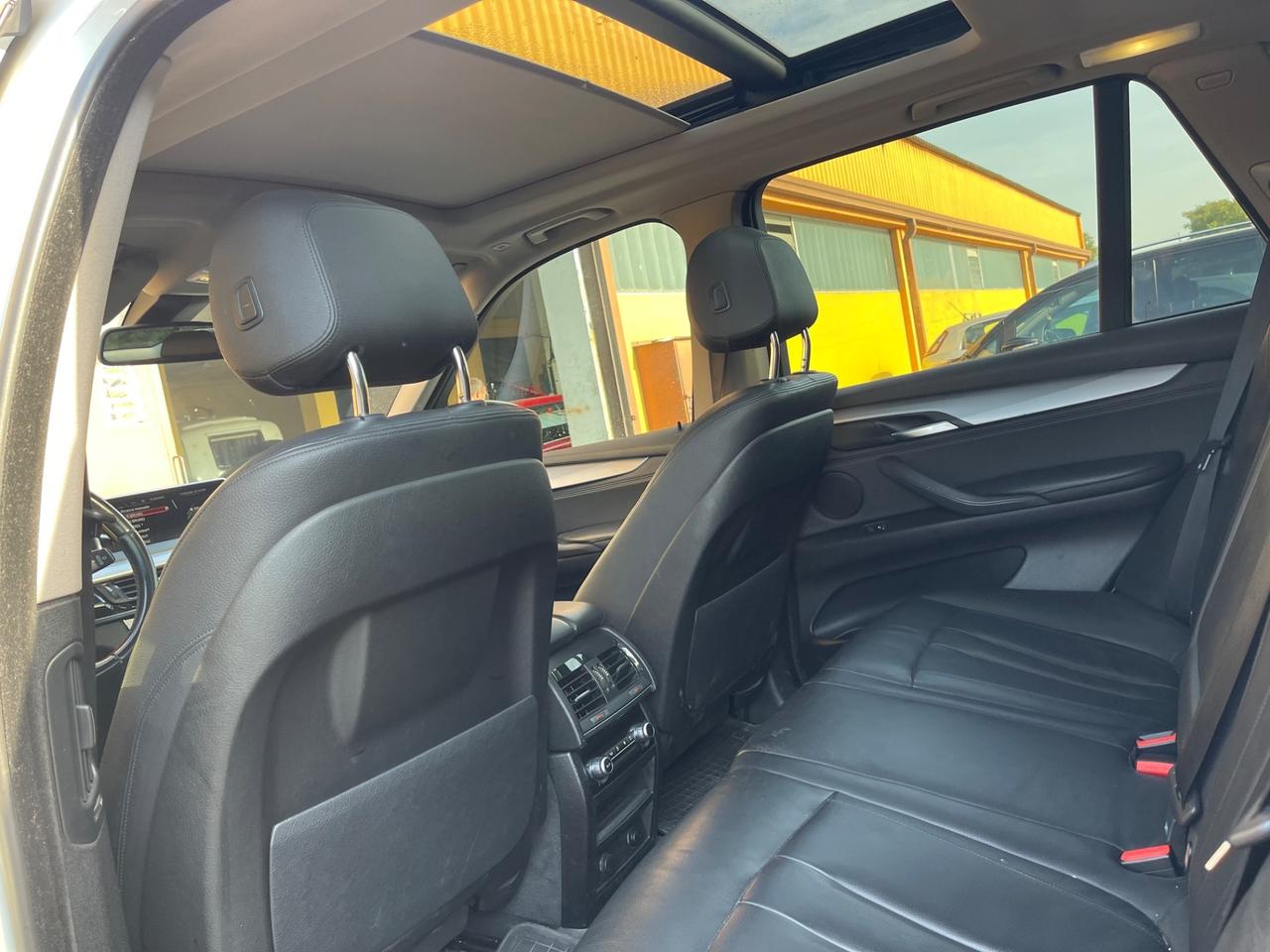 Bmw X5 xDrive25d Experience MOTORE GUASTO