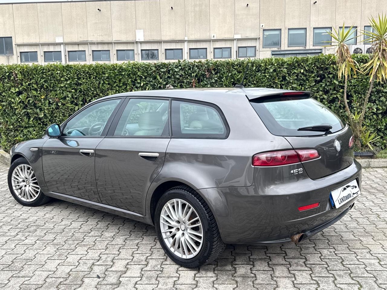 Alfa Romeo 159 1.9 JTDm 16V 150CV