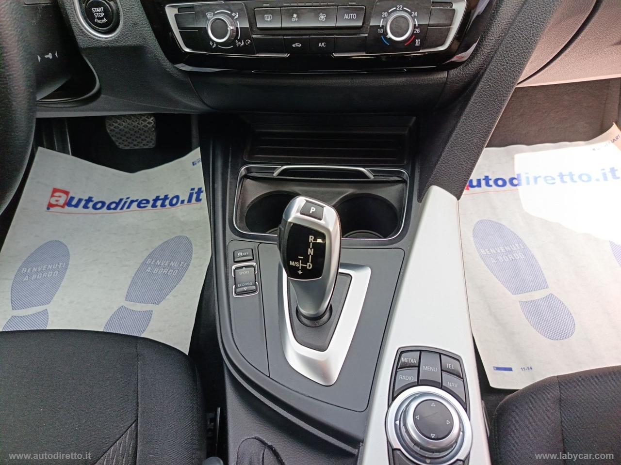 BMW 320d Touring XDRIVE