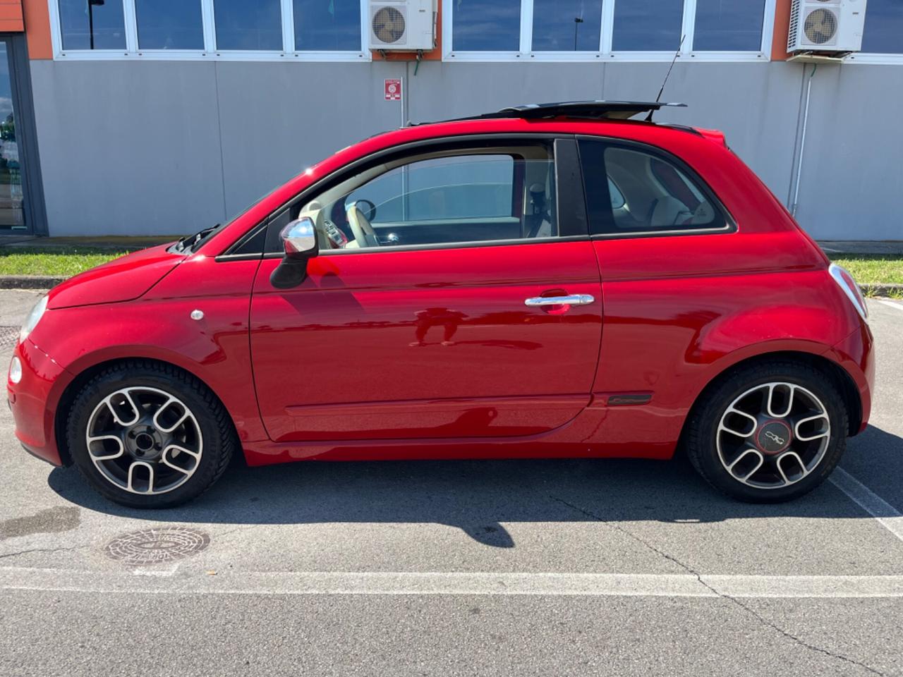 Fiat 500 1.2 Pop