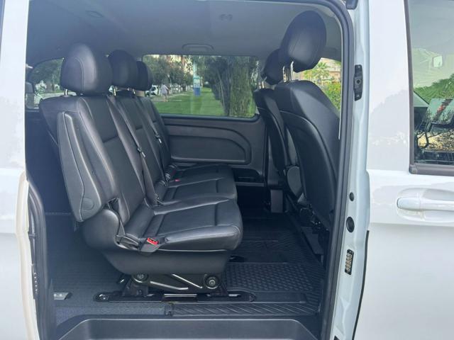 MERCEDES-BENZ Vito 2.0 110 CDI PC Mixto Compact PRO