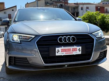 Audi A3 SPORTBACK 1.6TDI 115 CV SPORT FULL LED/NAV