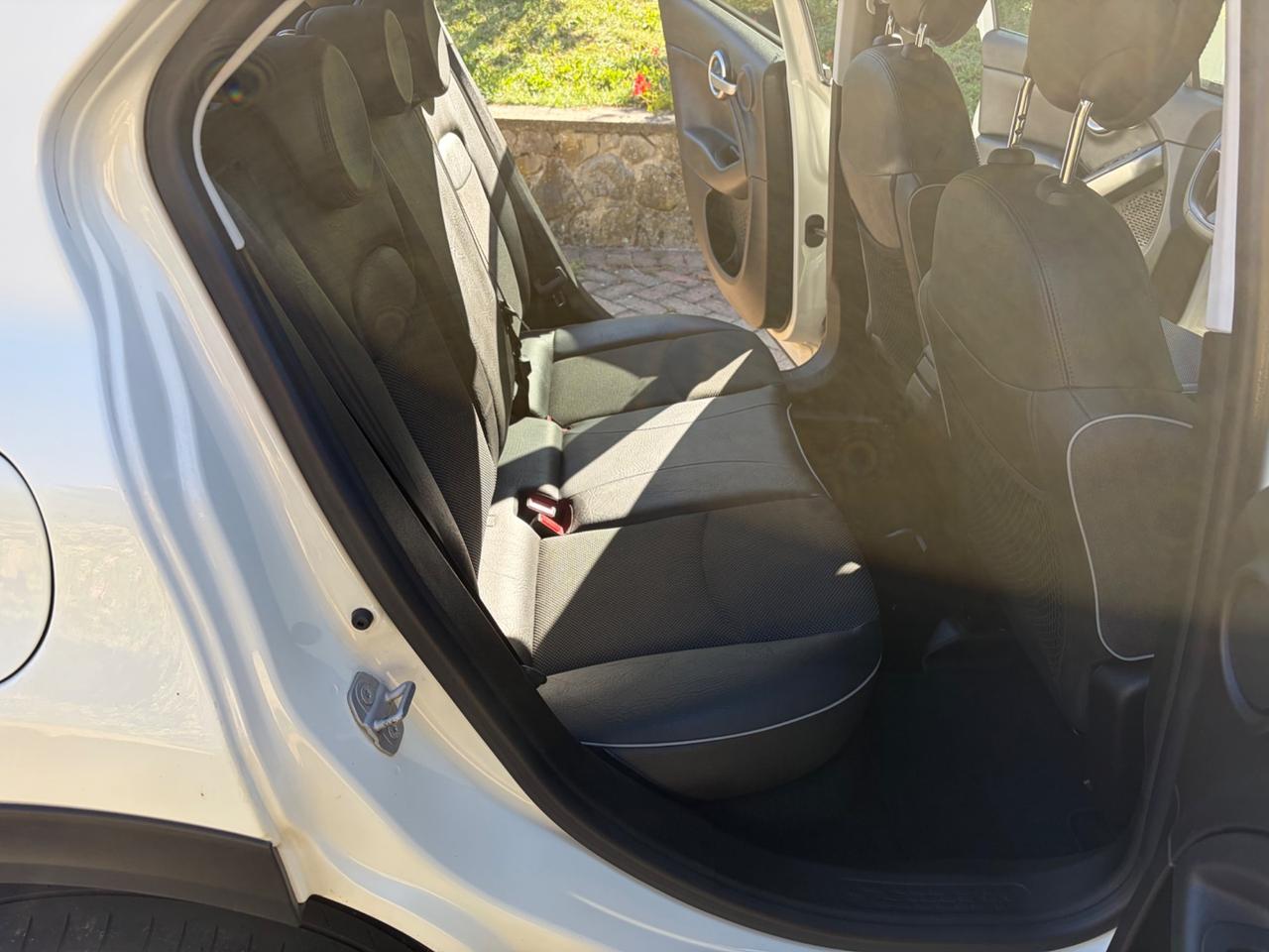 Fiat 500X 2.0 MultiJet 140 CV 4x4 Cross Plus