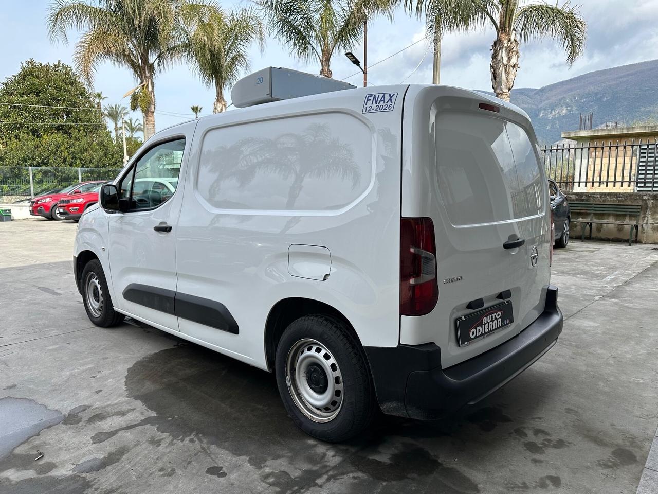 Opel Combo Cargo FRIGO 1.5 Diesel 100CV PC 650kG