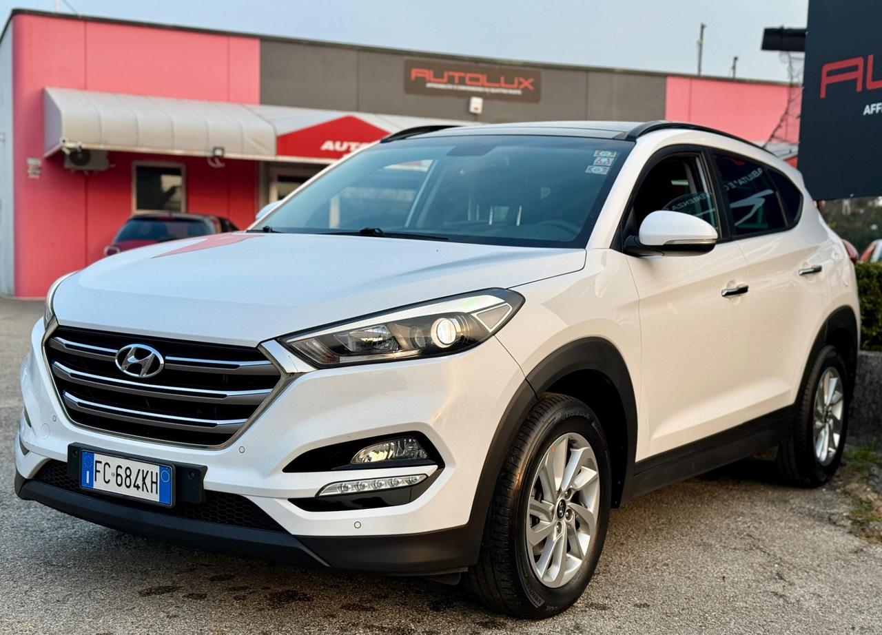 Hyundai Tucson 1.7 CRDi XPossible 116CV FULL