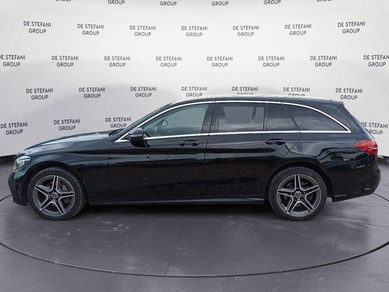 Mercedes-Benz Classe C C SW 220 d 4matic Premium
