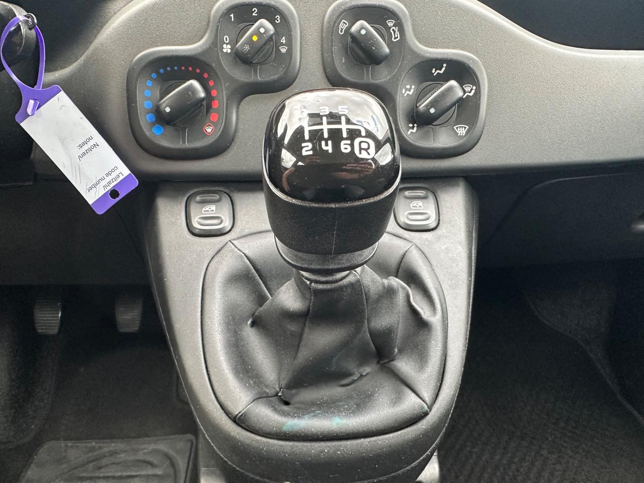 Fiat Panda 0.9 TwinAir Turbo S&S 4x4 Wild