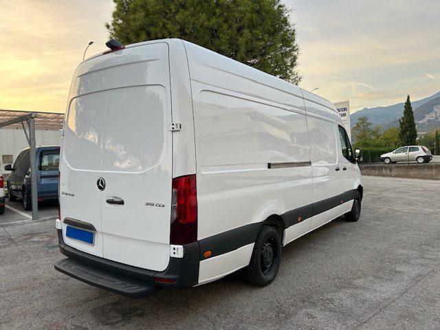 MERCEDES-BENZ Sprinter F43/35 315 CDI F RWD TA Furgone