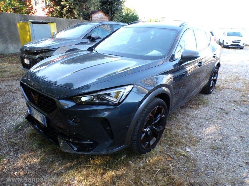 CUPRA Formentor 1.4 e-Hyb. 204CV DSG Tr. Edit.