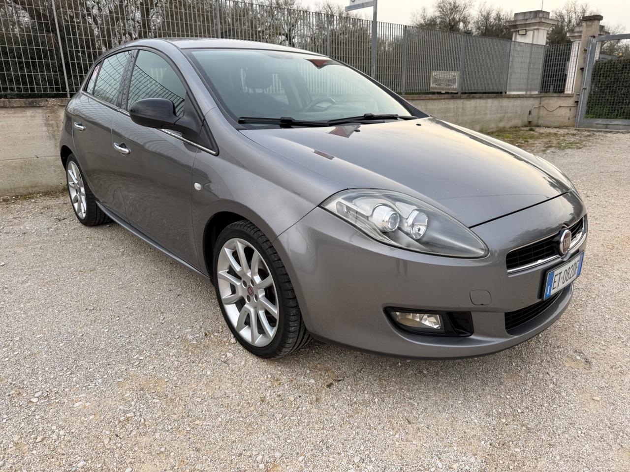 Fiat Bravo 1.6 MJT 105 cv SPORT