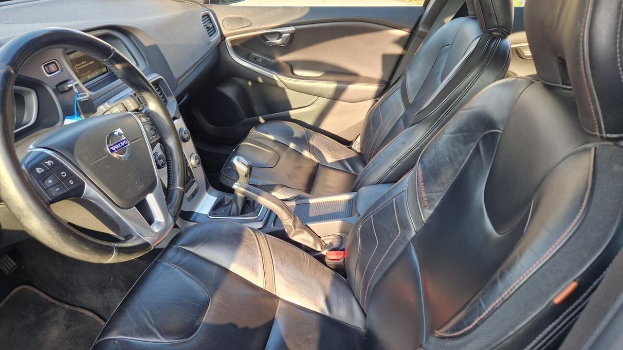 Volvo V40 D3 Geartronic Volvo Ocean Race