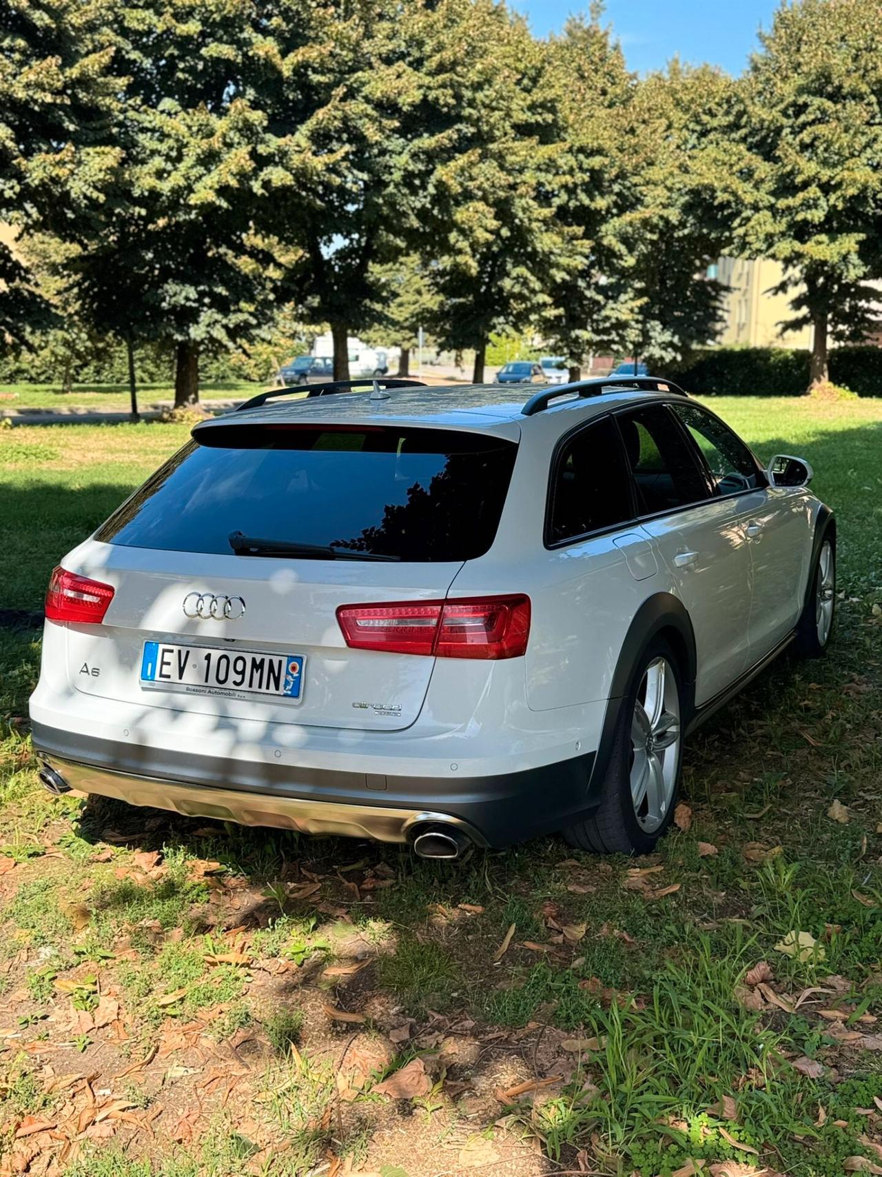 Audi A6 allroad 3.0 TDI 313 CV tiptronic Business plus