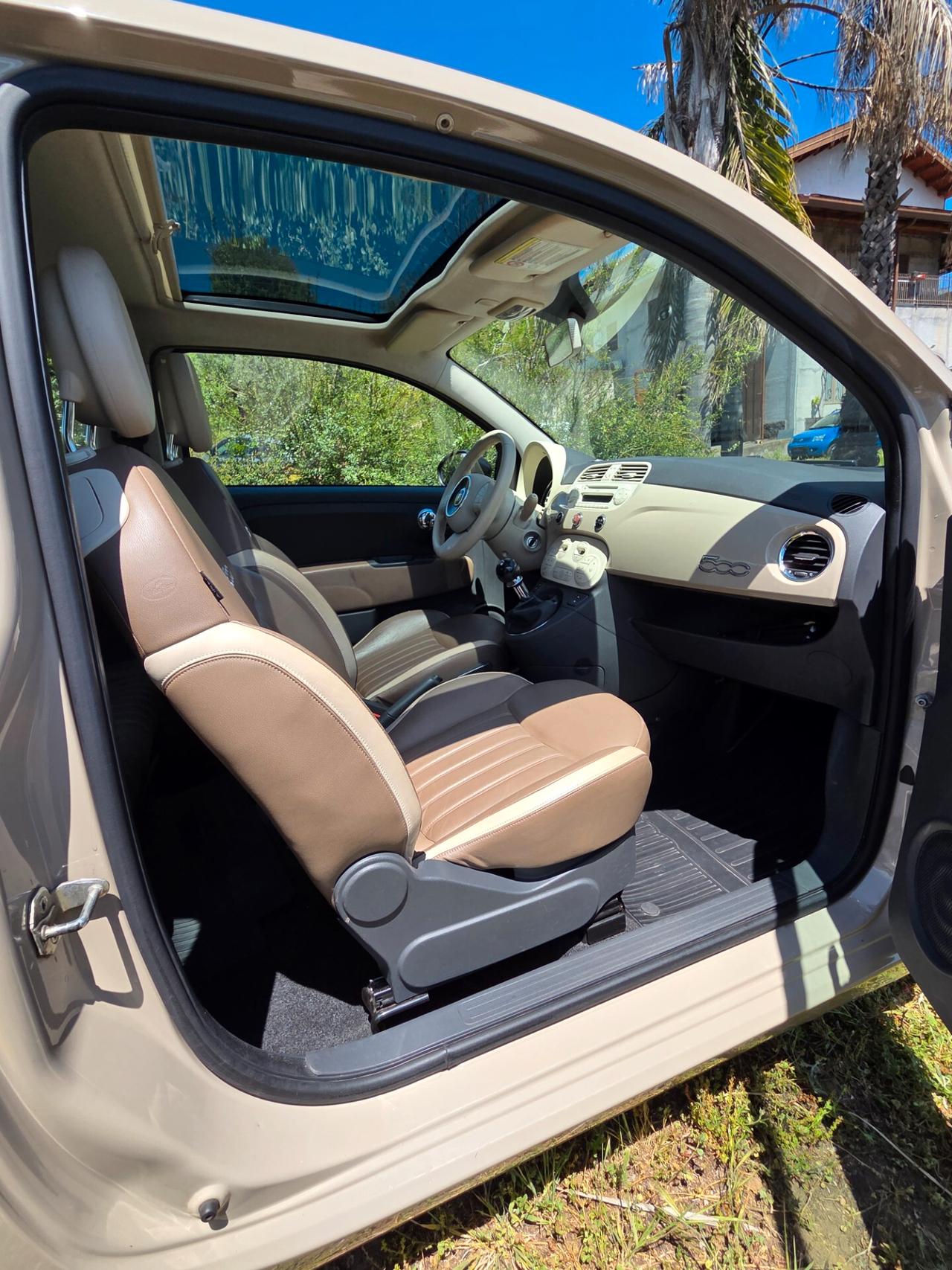 Fiat 500 C 1.2 Cult