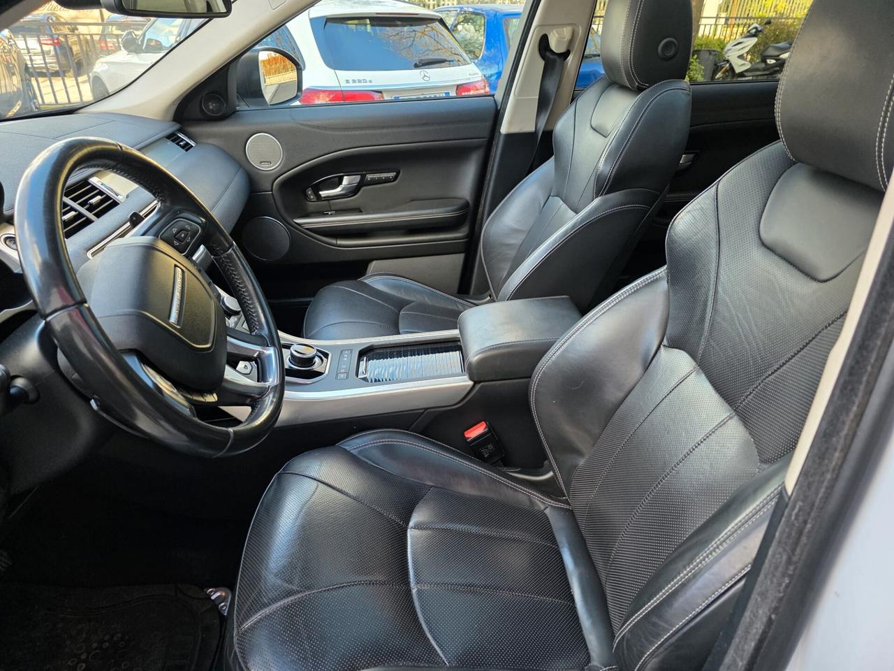 Land Rover Range Rover Evoque Range Rover Evoque 2.0 TD4 150 CV 5p. HSE