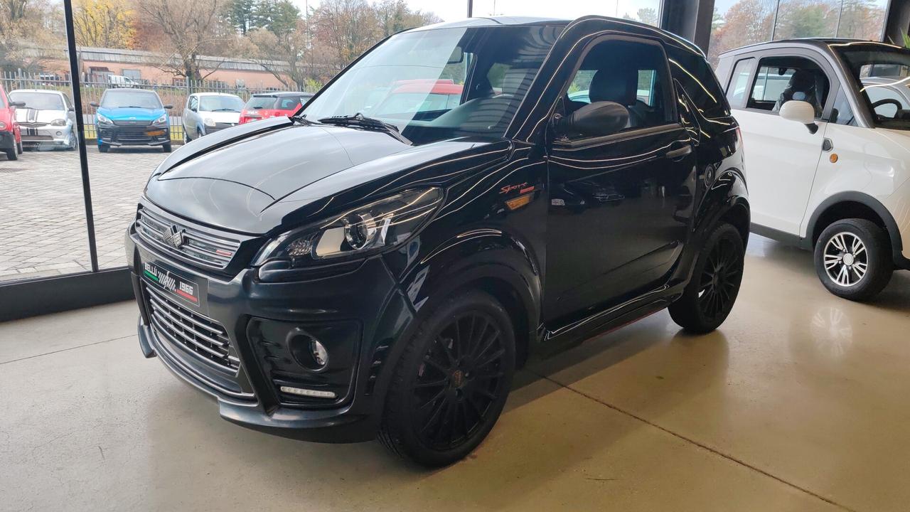 Ligier JS JS50 Progress Sport Ultimate