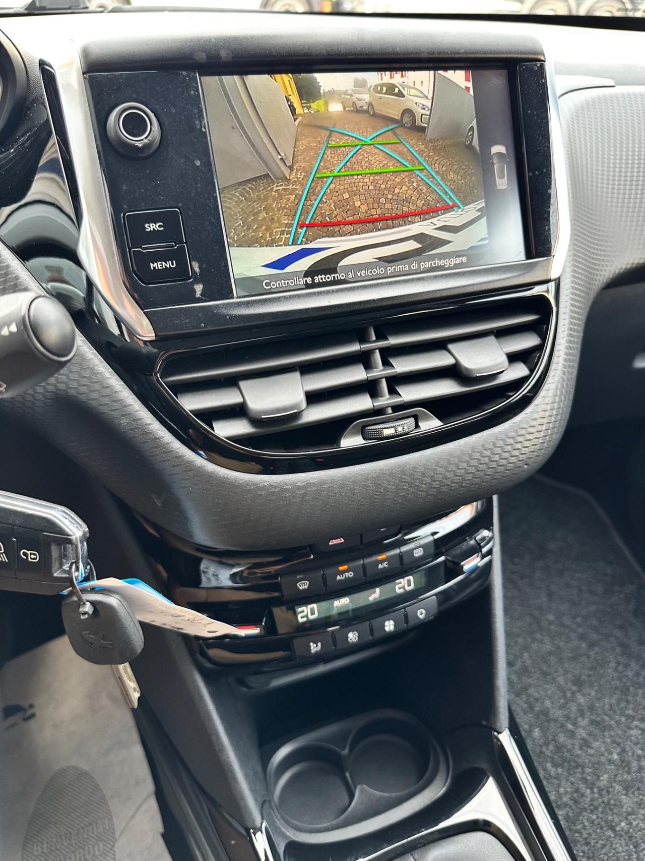 Peugeot 2008 BlueHDi 100 Allure - Uniproprietario