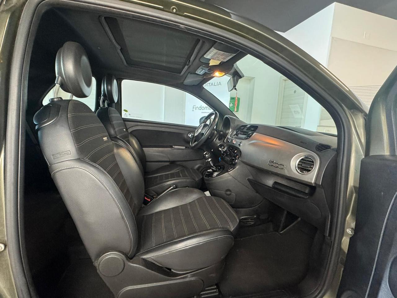 Fiat 500 1.3 Multijet 16V 75 CV Lounge