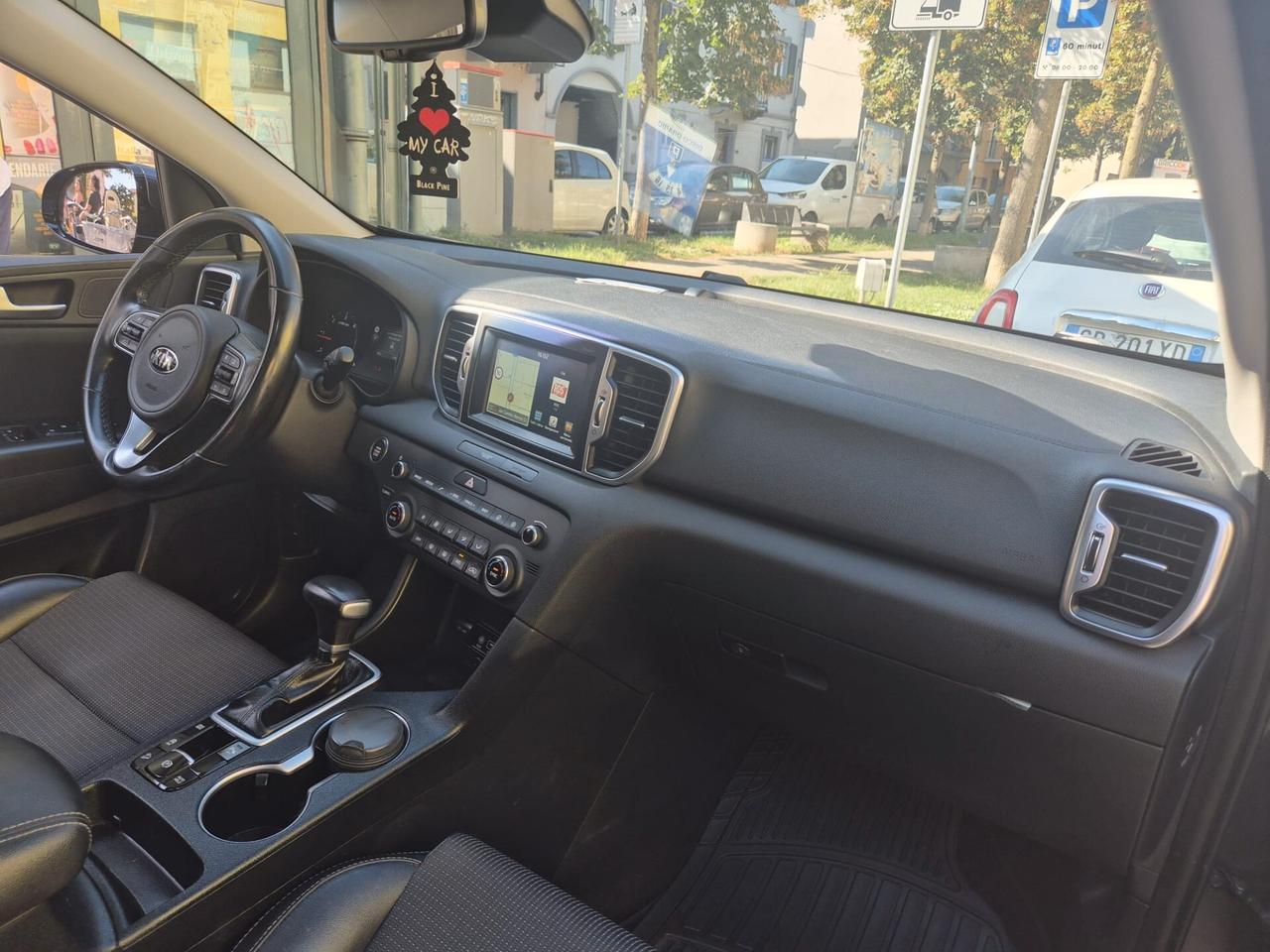 Kia Sportage 1.6 CRDI 115 CV 2WD Energy