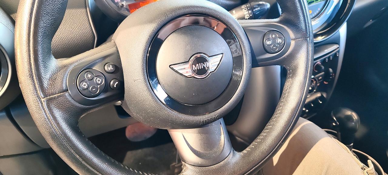 Mini Cooper D Countryman 2.0 Business Aut. Nav.2015