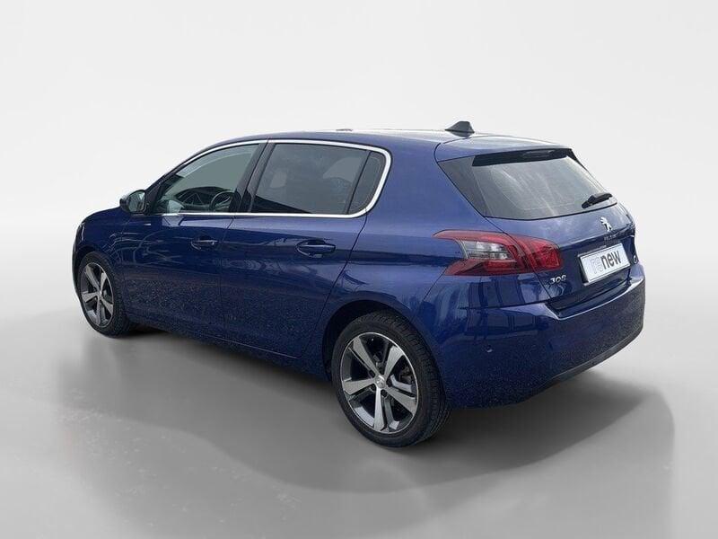 Peugeot 308 PureTech Turbo 130 EAT8 S&S Allure