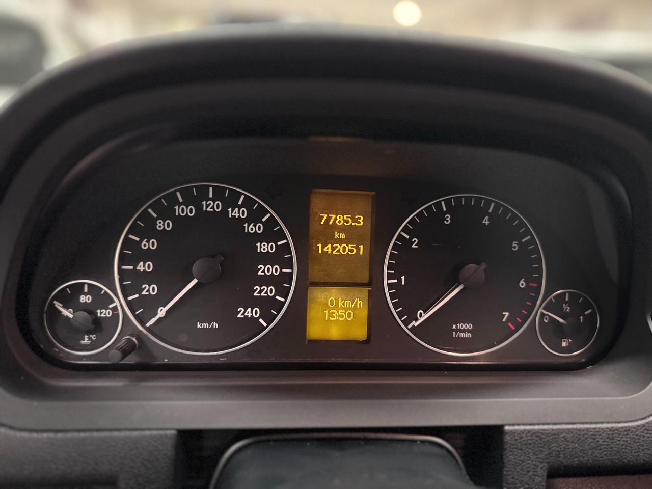 Mercedes-benz A 160 BlueEFFICIENCY Elegance