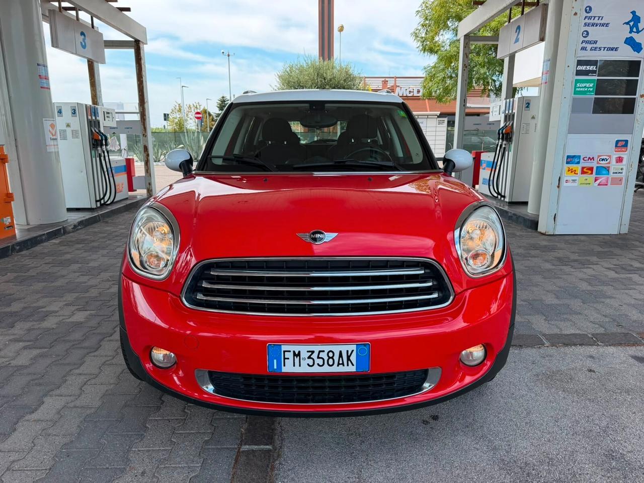Mini One Countryman 1.6