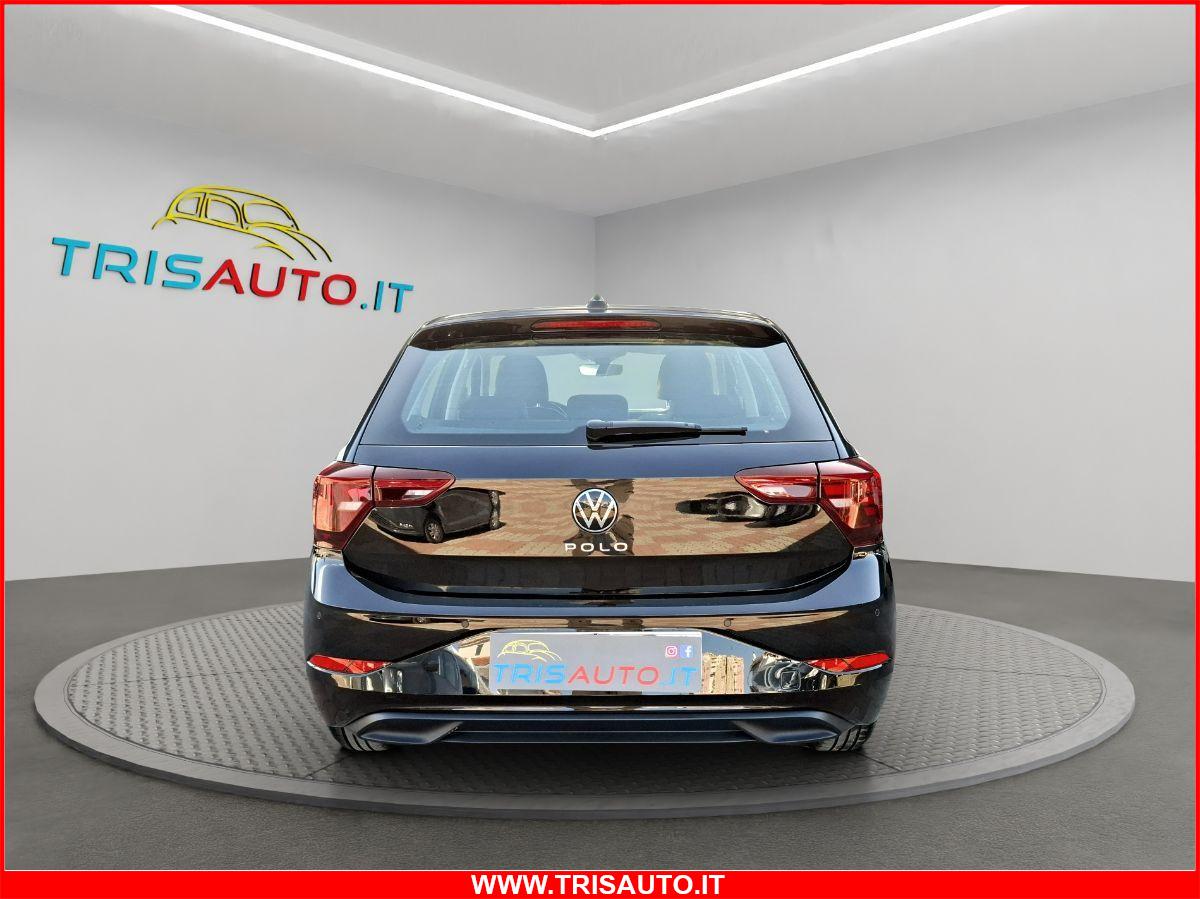 VOLKSWAGEN Polo 1.0 TSI DSG Life NEOPATENTATI (FARI LED+NAVI)