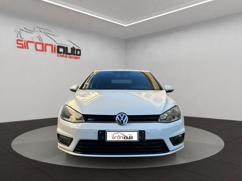 Volkswagen Golf Golf 1.6 TDI 110 CV DSG 5p. R-Line BlueMotion Technology