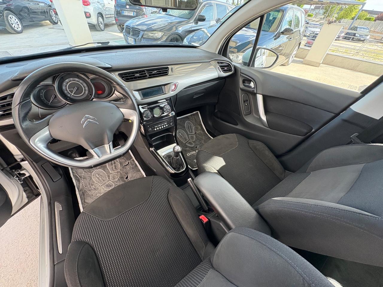 Citroen C3 1.4 HDi 70 Exclusive