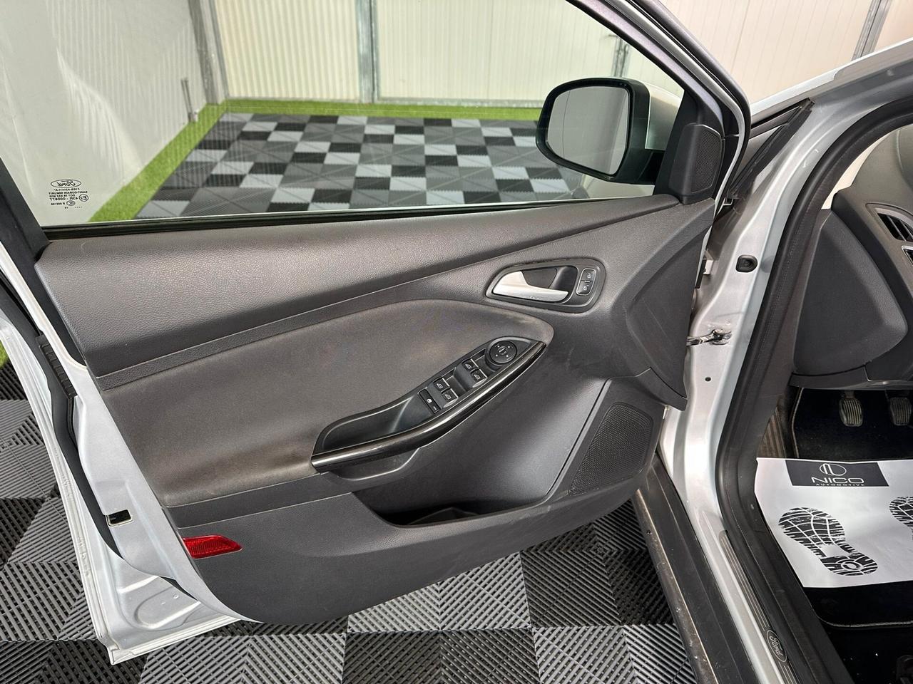 Ford Focus 1.5 TDCi 120 CV Start&Stop SW Titanium X