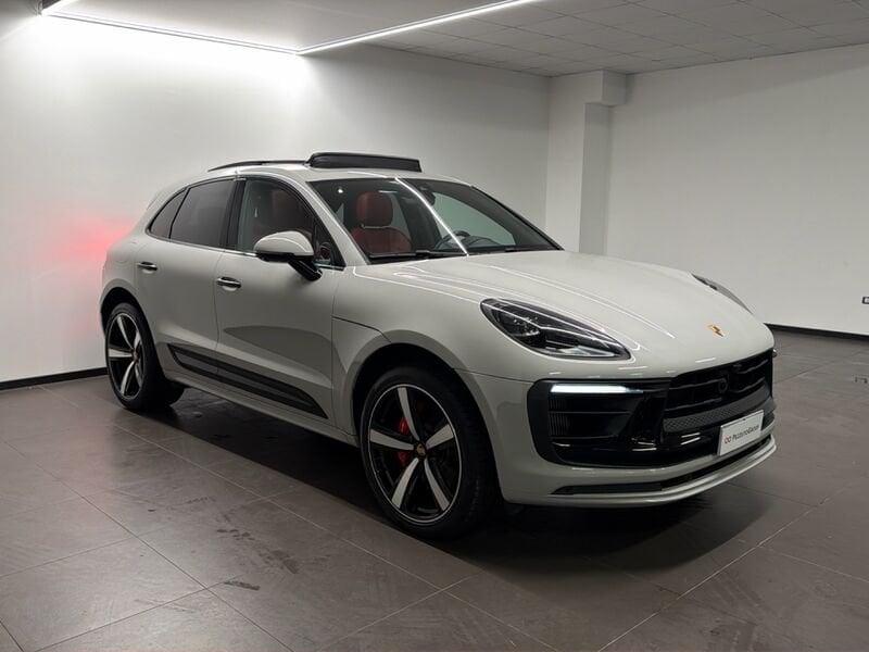 Porsche Macan 2.9 TURBO