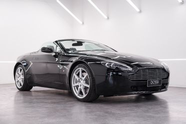 Aston Martin V8 Vantage CABRIO