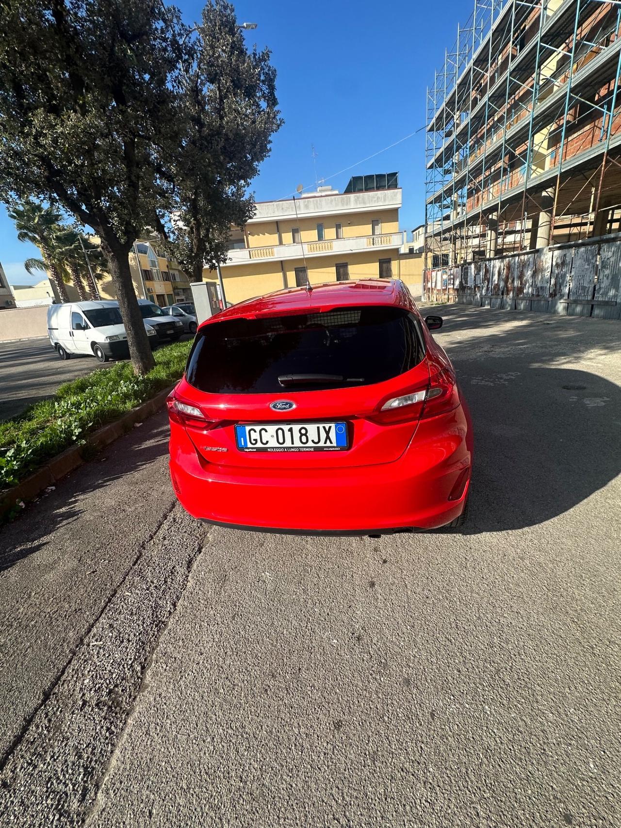 Ford Fiesta 1.5 TDCi 85 CV 3 porte Van (2 POSTI) PREZZO PIÙ IVA