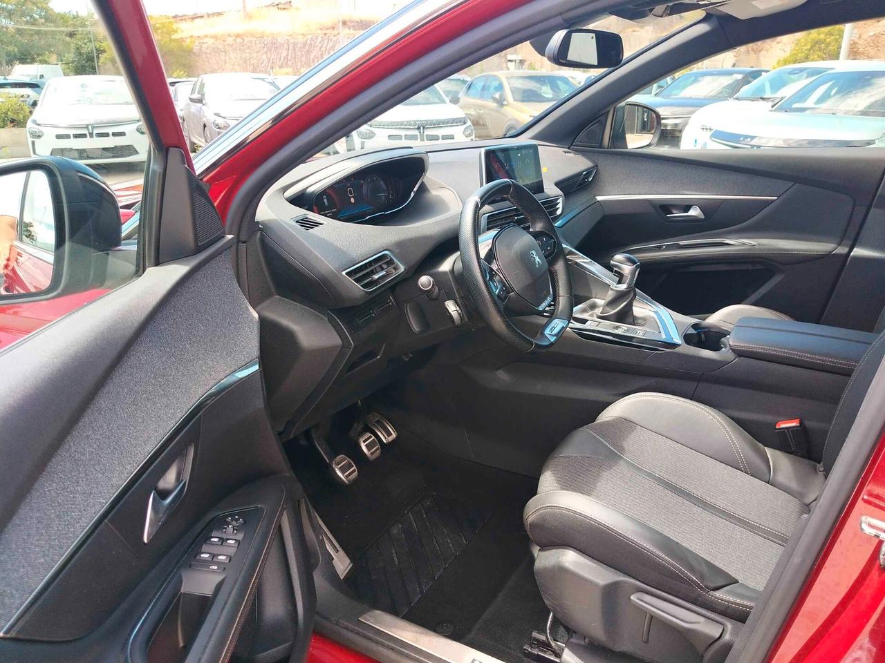 Peugeot 3008 BlueHDi 130 S&S GT