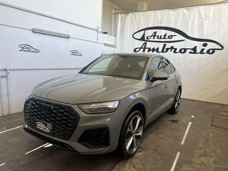 Audi Q5 Q5 40 TDI 204 CV quattro S tronic S line TUA DA 489,00 AL MESE