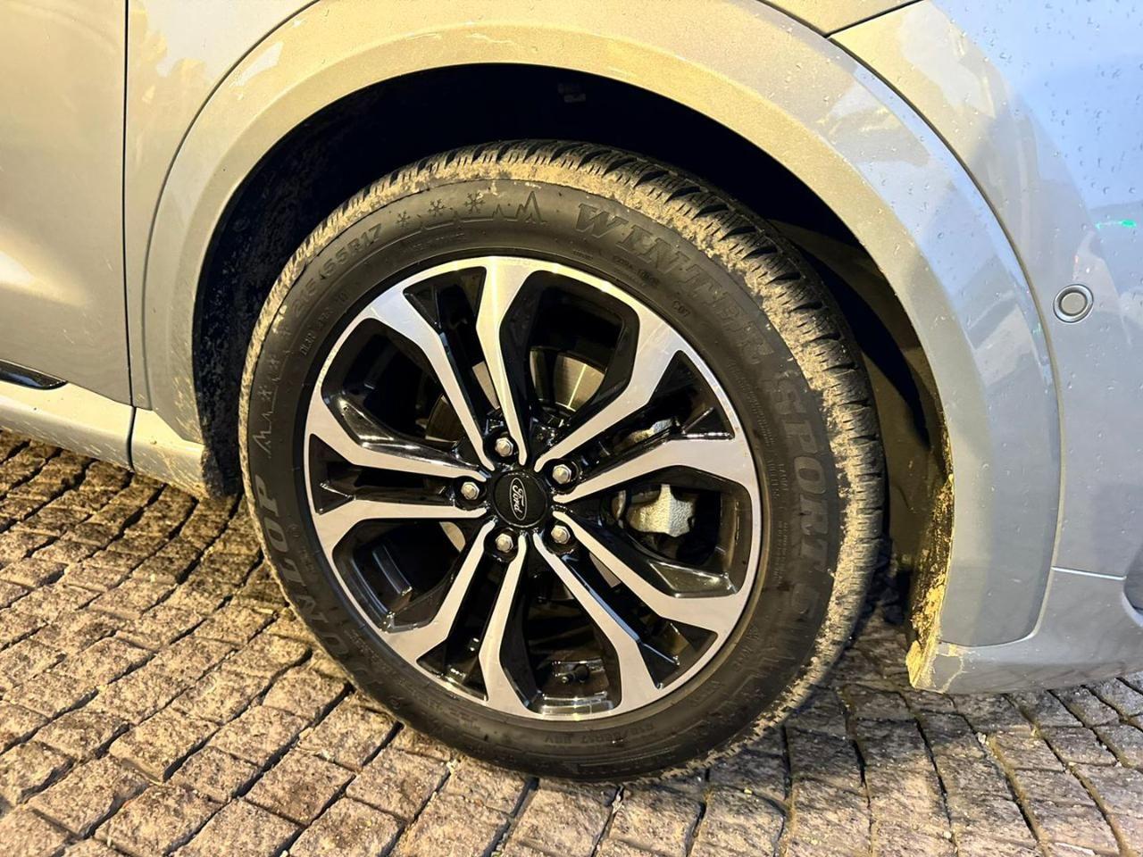 Ford Puma 1.0 ecoboost h ST-Line X s&s 125cv auto