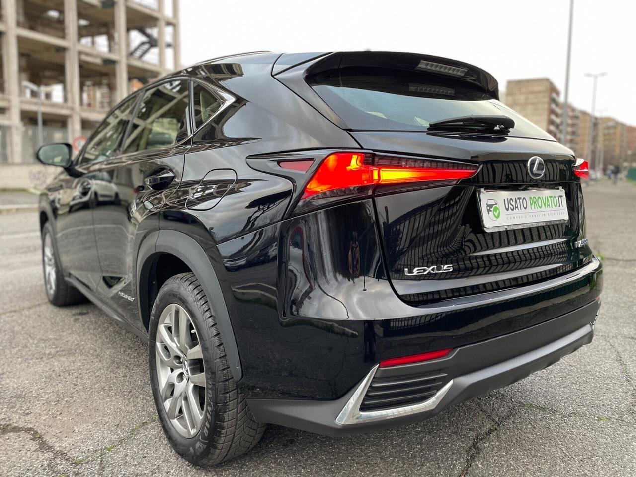 Lexus NX 300h NX Hybrid 4WD Executive