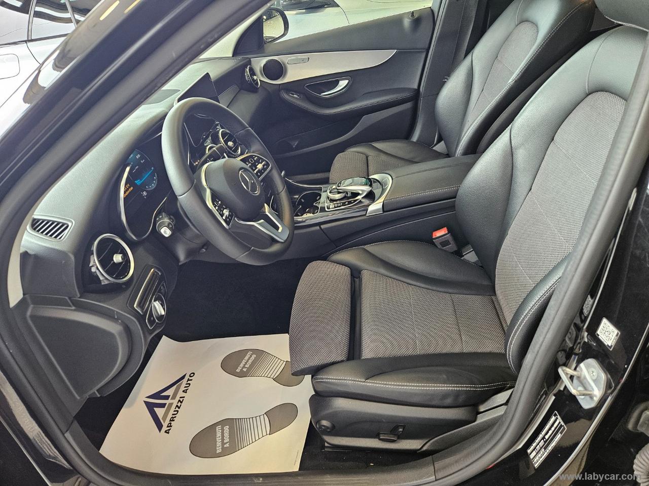 MERCEDES-BENZ C 220 d S.W. 4Matic Auto Premium