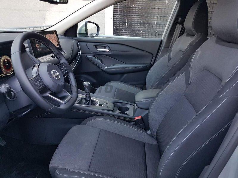 Nissan Qashqai Qashqai 1.3 mhev N-Connecta 2wd 140cv
