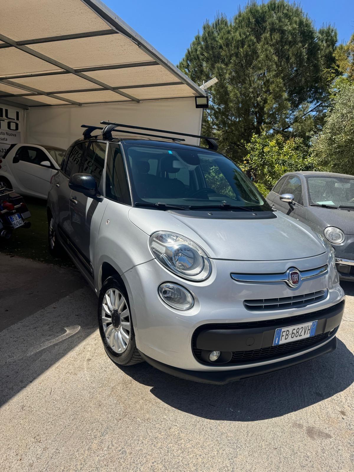 Fiat 500L Living 1.6 Multijet 120 CV Lounge 7 POSTI