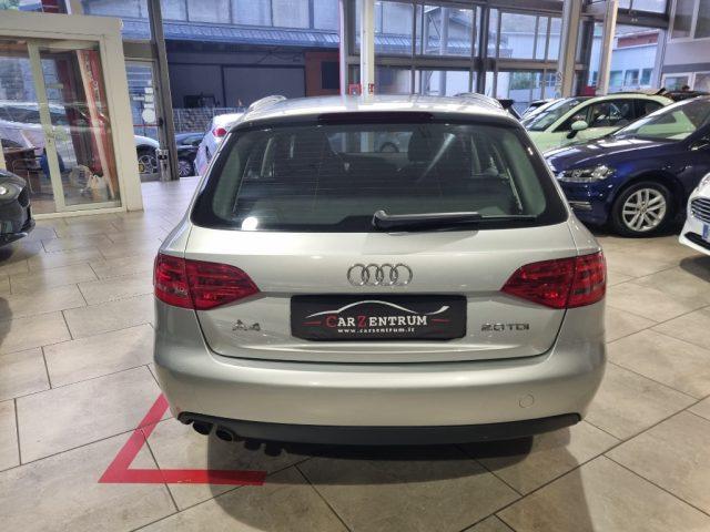 AUDI A4 Avant 2.0 TDI 170CV F.AP.