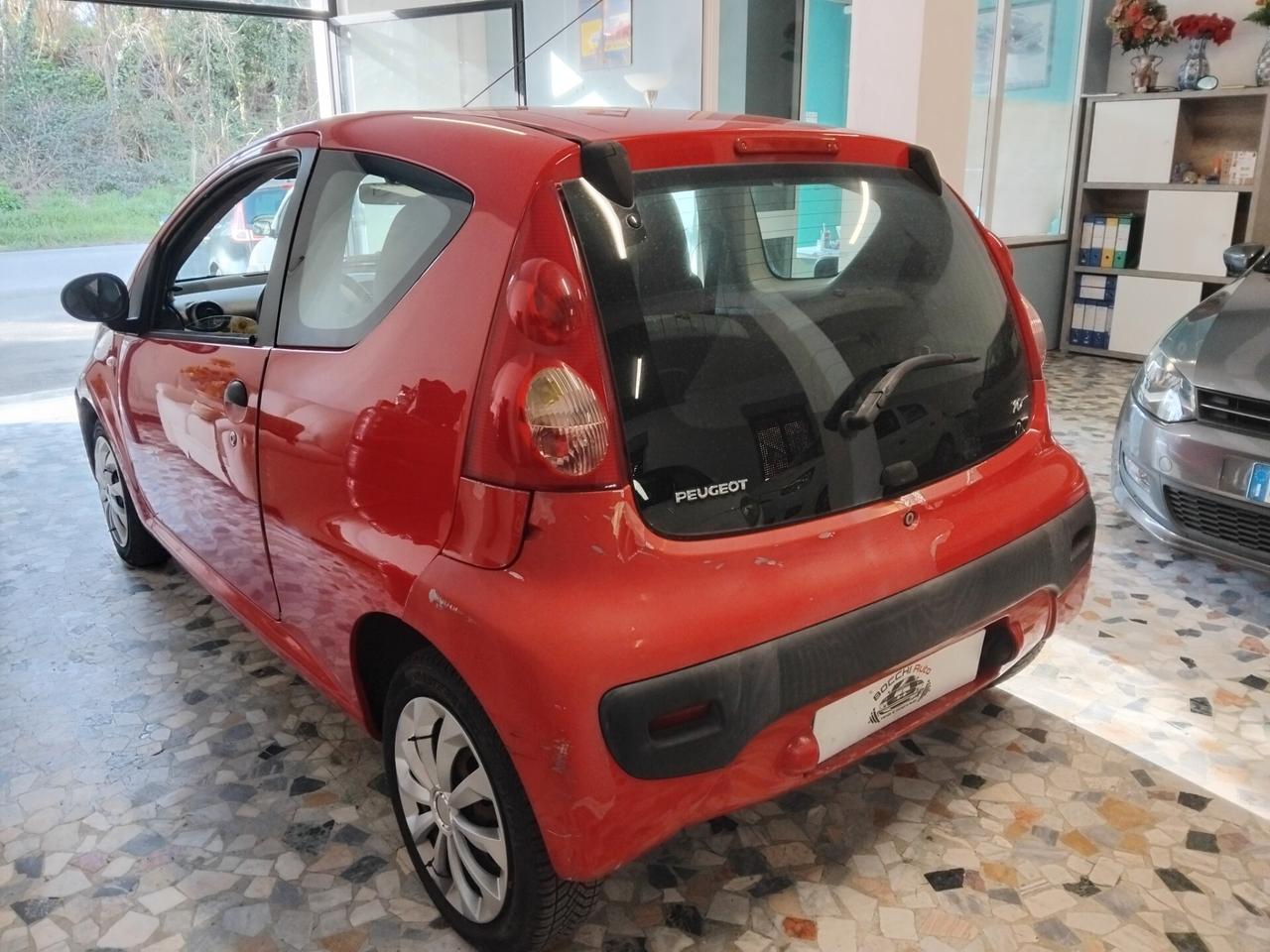 Peugeot 107 1.0 68CV 3p. Sweet Years