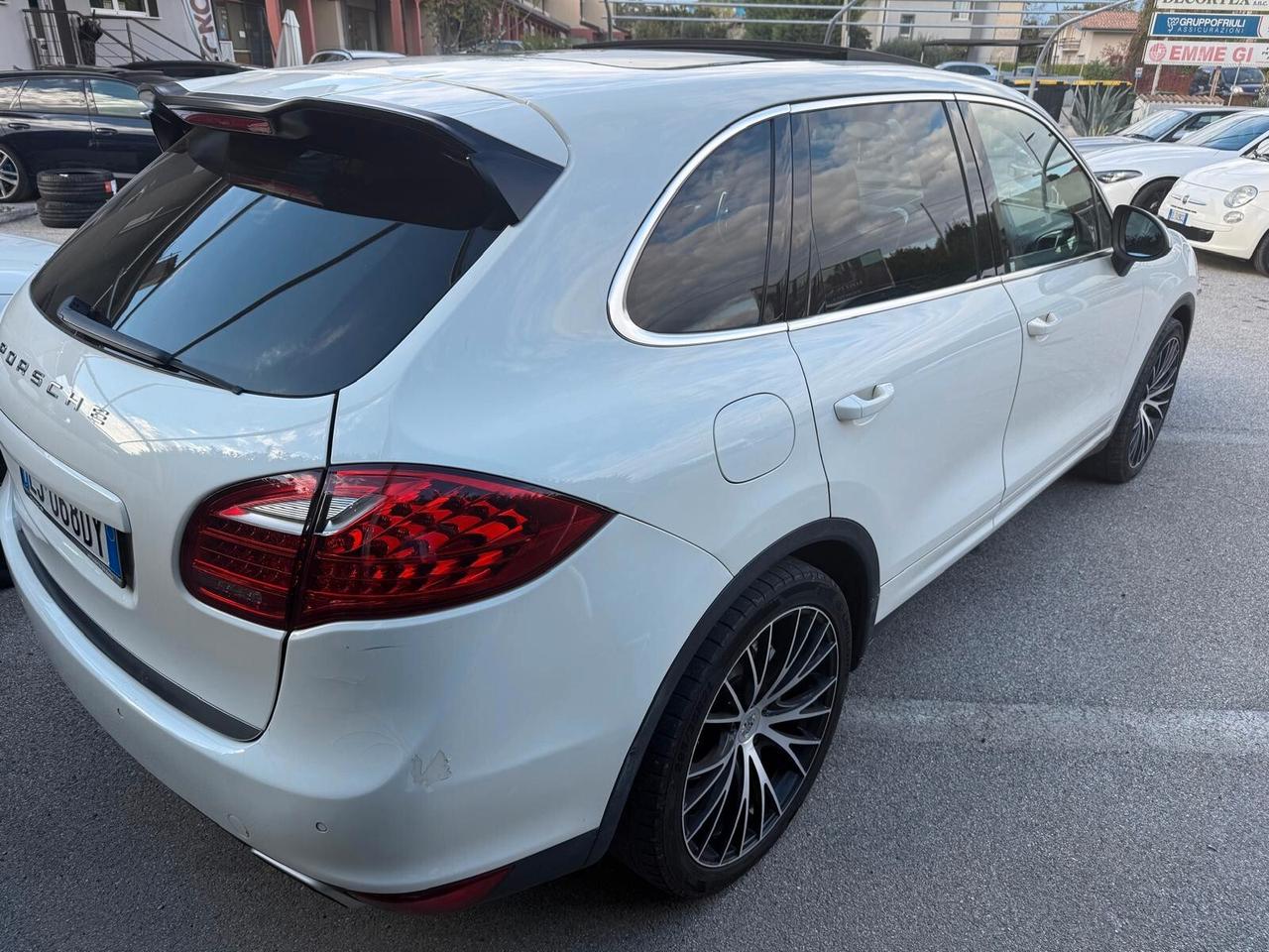 Porsche Cayenne 3.0 Diesel