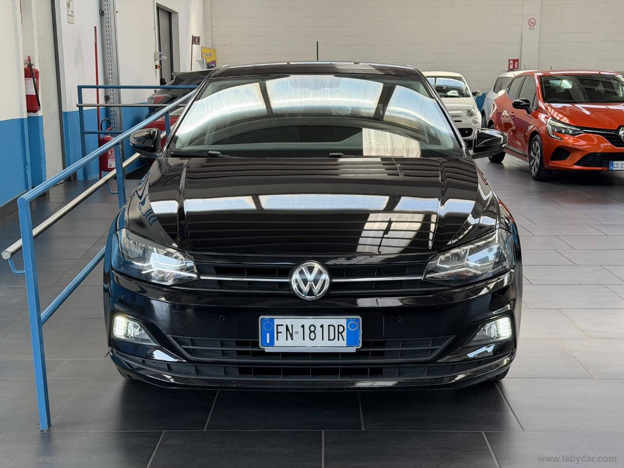VOLKSWAGEN Polo 1.0 MPI 75CV 5p. Comfortline NEOPATENTATI