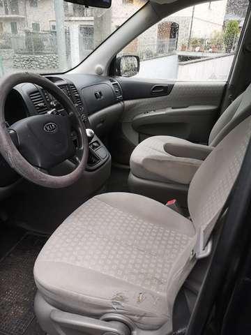 Kia Carnival 2.9 crdi 16v vgt Family