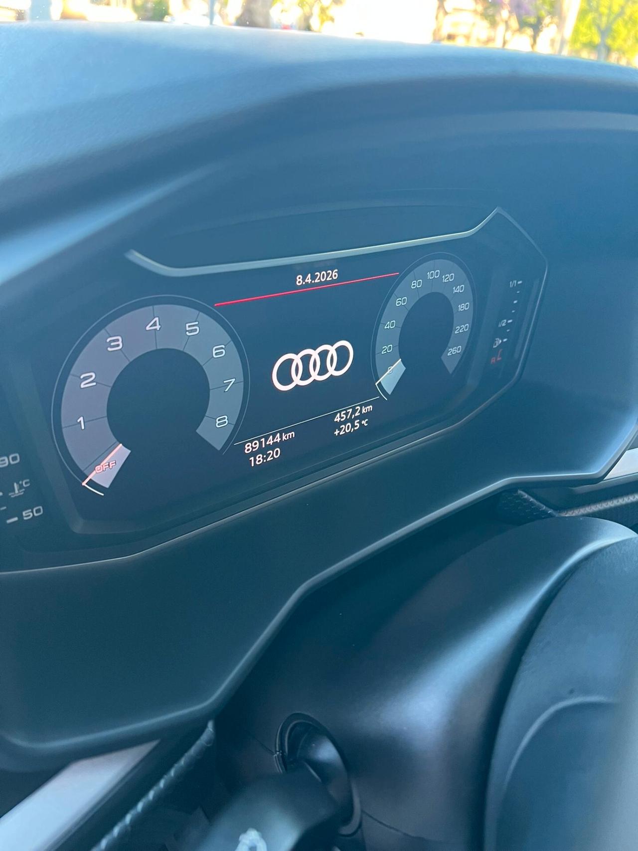 Audi A1 SPB 30 TFSI S tronic line edition