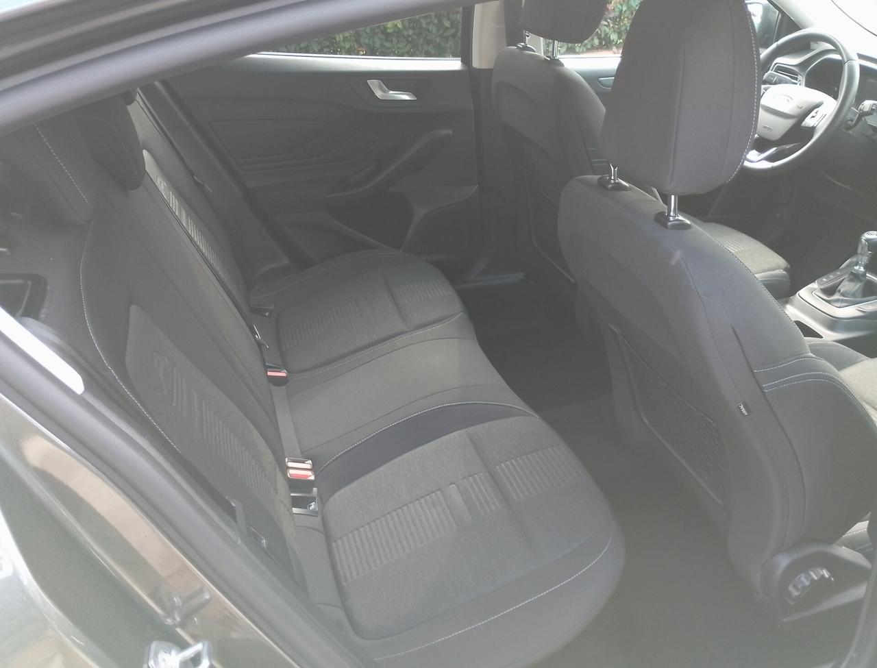 Ford Focus 1.0 EcoBoost Hybrid 125 CV 5p. Active GARANZIA FINO A 10/27