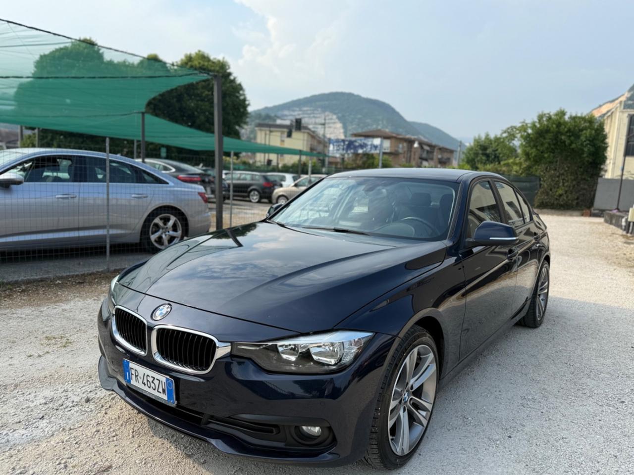 Bmw 318 318d Berlina Sport Auto Restyling Euro6b