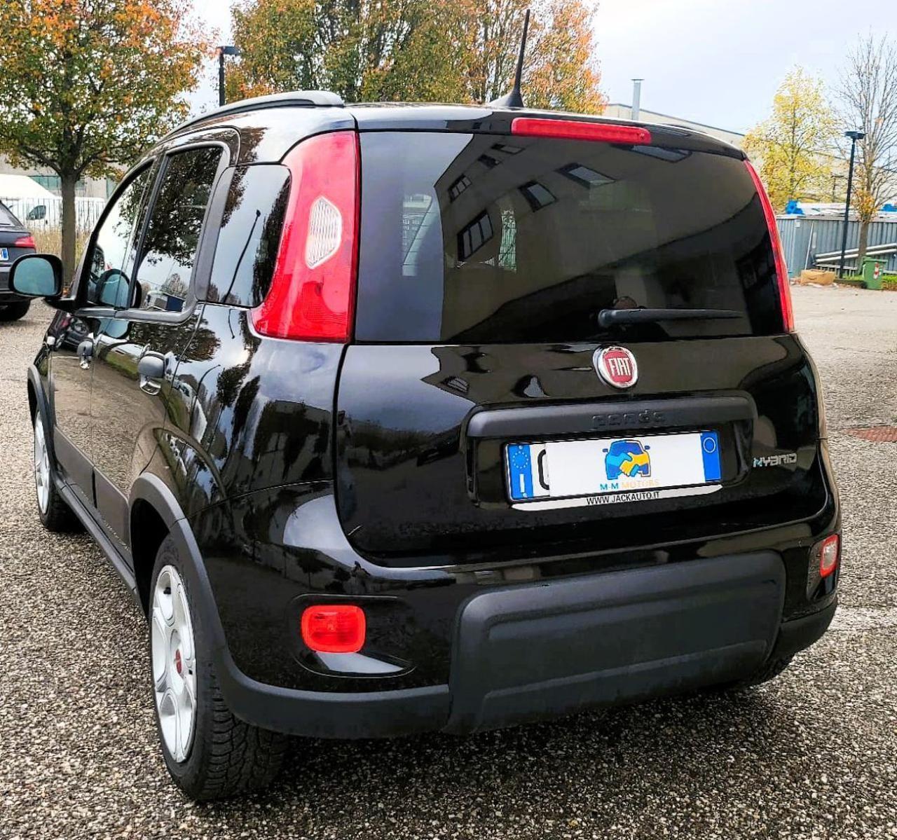 FIAT Panda 1.0 FireFly S&S Hybrid City Life