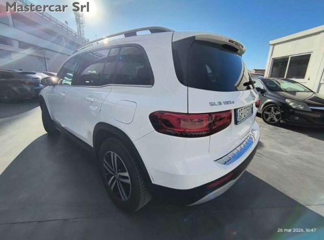 MERCEDES-BENZ GLB 180 GLB 2019 d Sport auto 7 posti - GF275RX